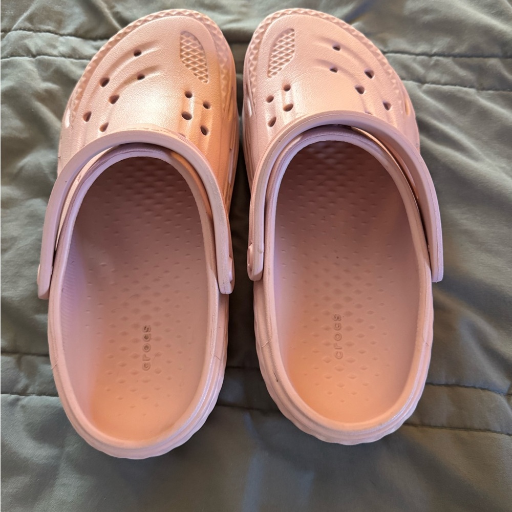 CROCS Kids Light Pink Sandals
